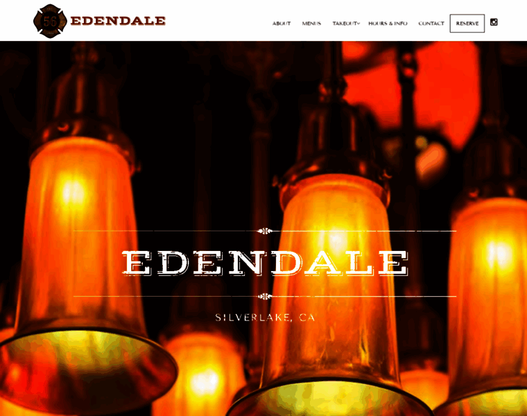 Theedendale.com thumbnail