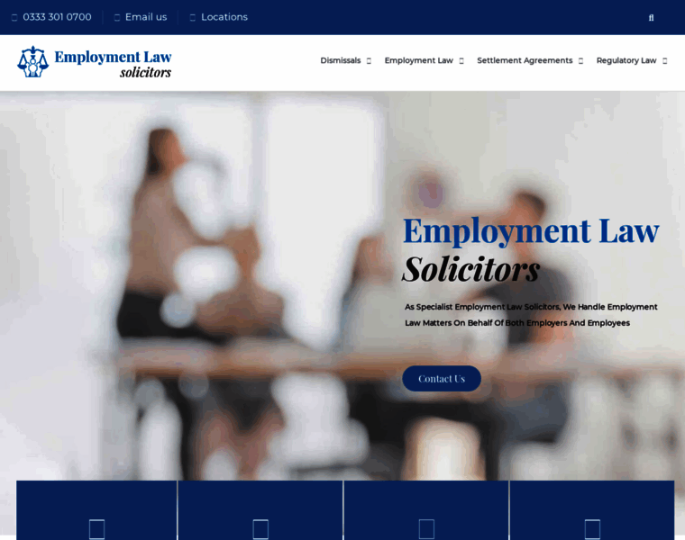 Theemploymentlawsolicitors.co.uk thumbnail