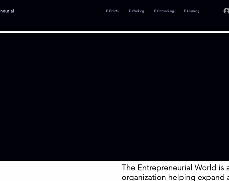 Theentrepreneurialworld.com thumbnail