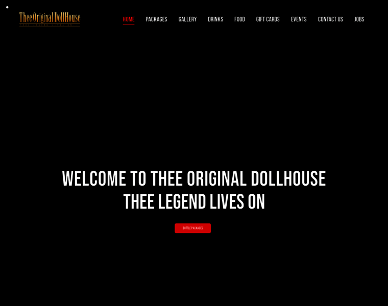 Theeoriginaldollhouse.com thumbnail