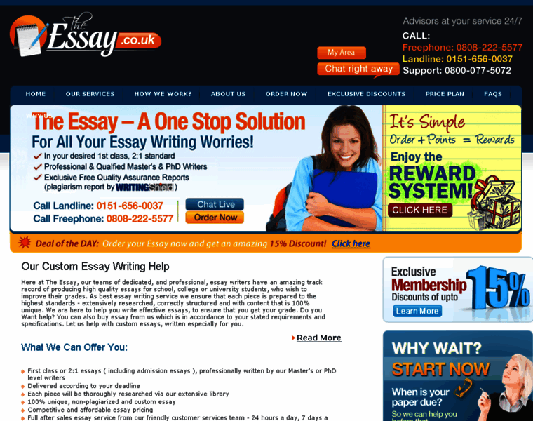 Theessay.co.uk thumbnail Theessay.co.uk thumbnail