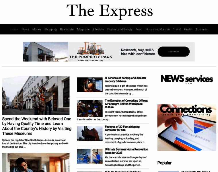 Theexpress.net.au thumbnail Theexpress.net.au thumbnail