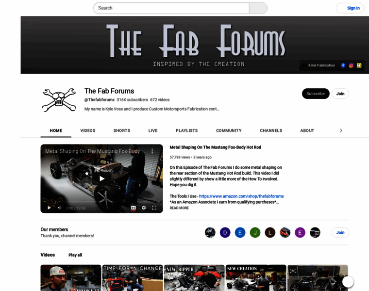 Thefabforums.com thumbnail Thefabforums.com thumbnail