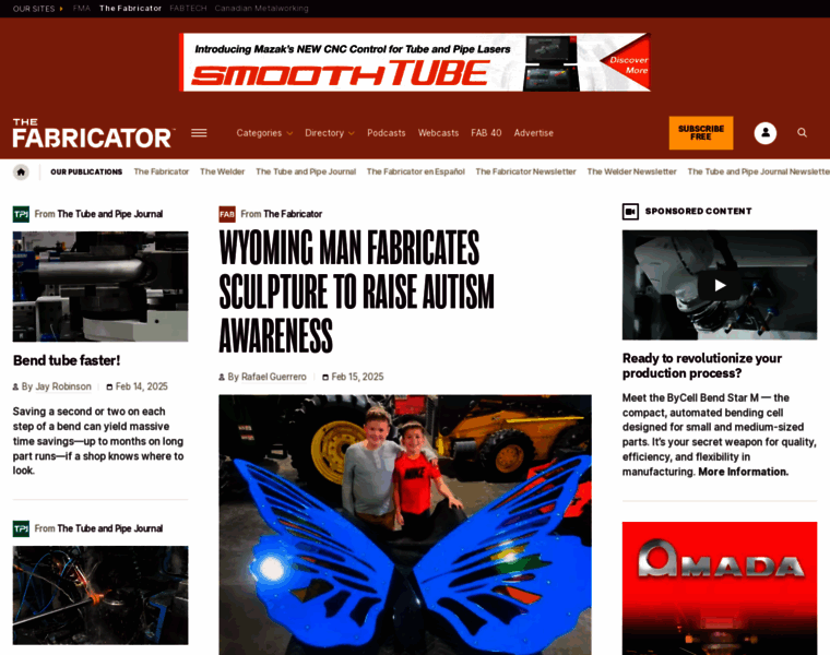 Thefabricator.com thumbnail Thefabricator.com thumbnail
