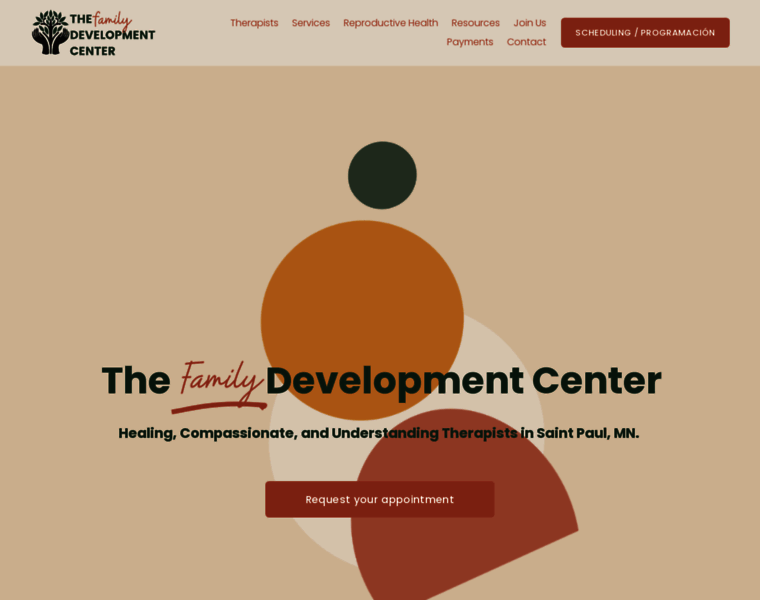 Thefamilydevelopmentcenter.com thumbnail