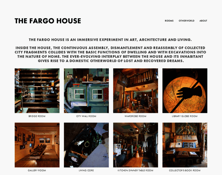Thefargohouse.com thumbnail