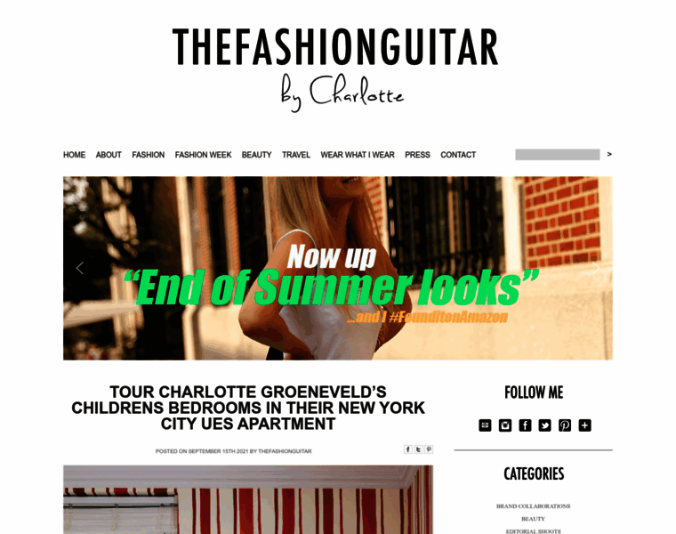 Thefashionguitar.com thumbnail Thefashionguitar.com thumbnail