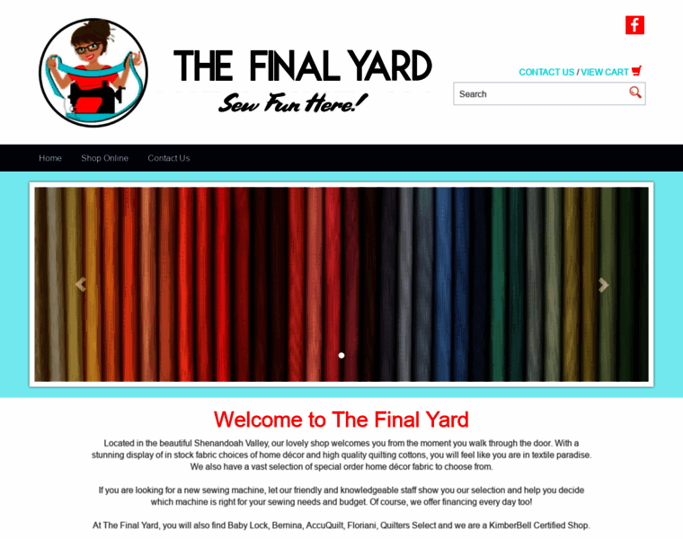 Thefinalyard.com thumbnail