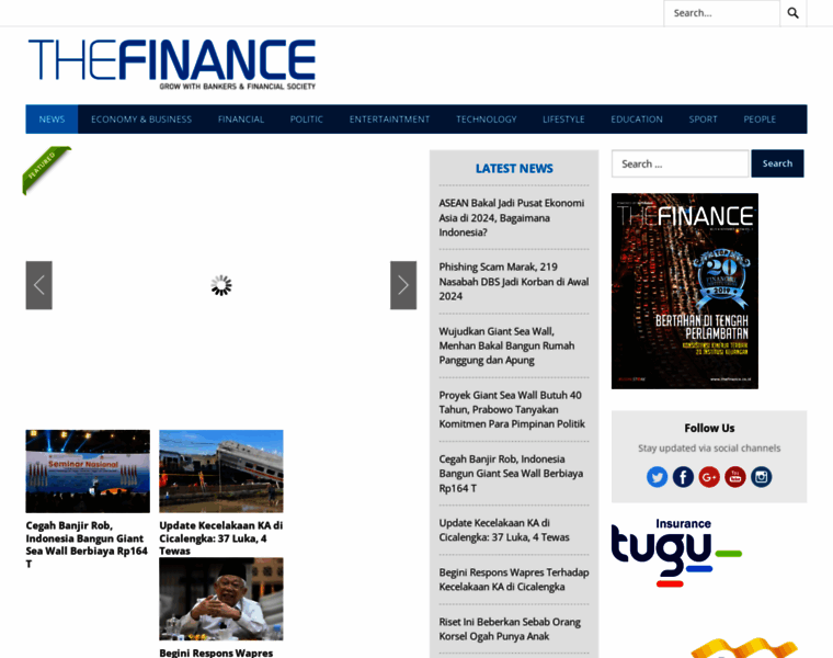 Thefinance.co.id thumbnail