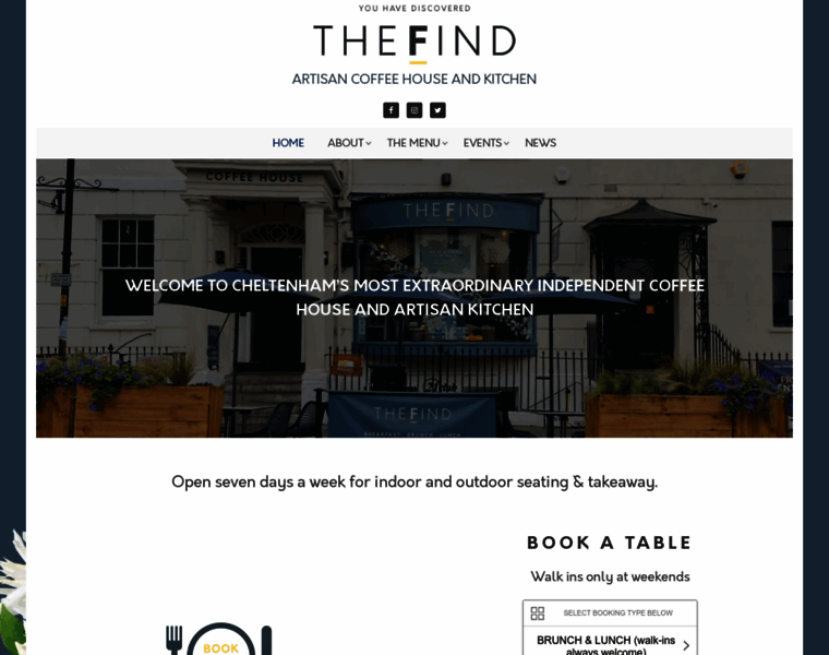 Thefind.co.uk thumbnail