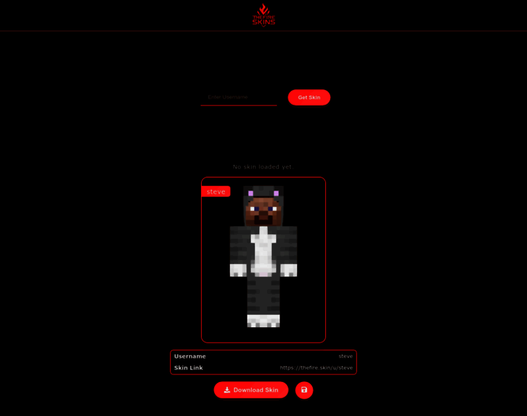Thefire.skin thumbnail