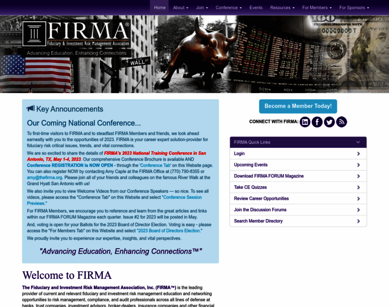 Thefirma.org thumbnail