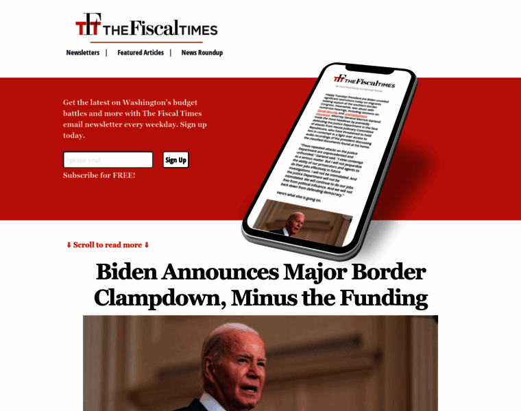 Thefiscaltimes.com thumbnail