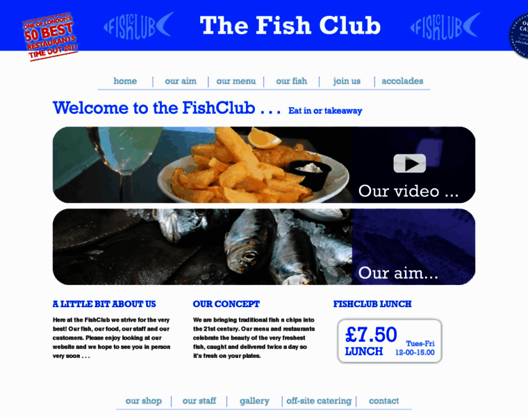 Thefishclub.com thumbnail
