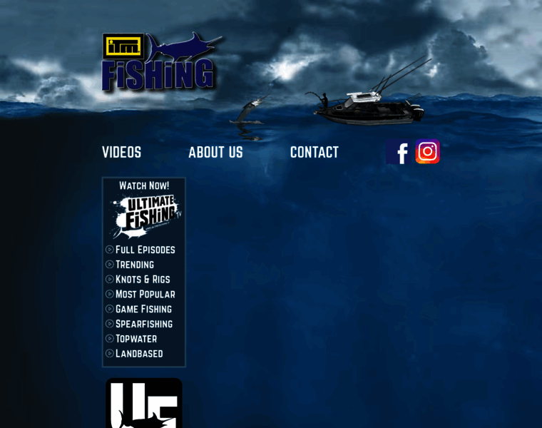 Thefishingshow.co.nz thumbnail