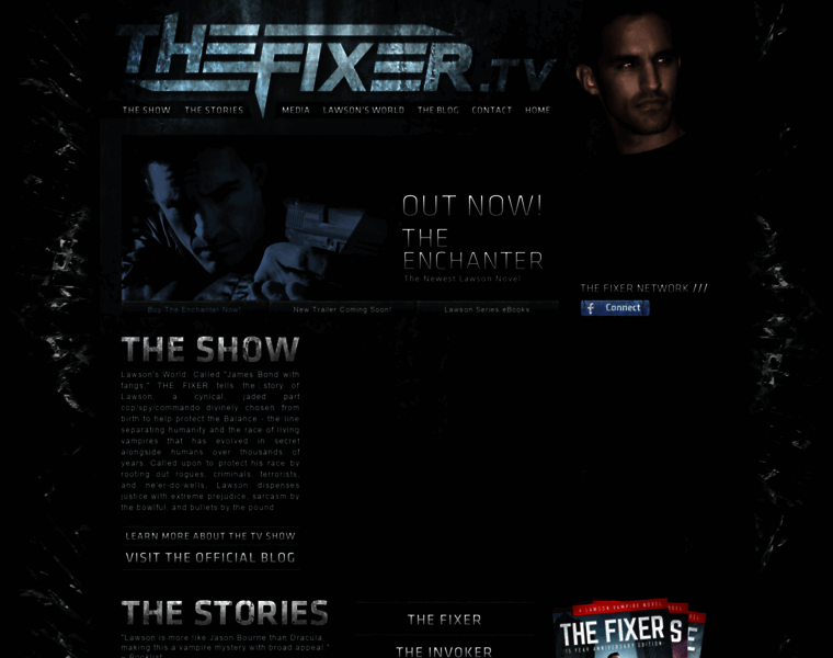Thefixer.tv thumbnail