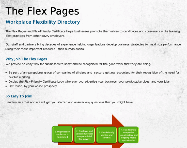 Theflexpages.com thumbnail