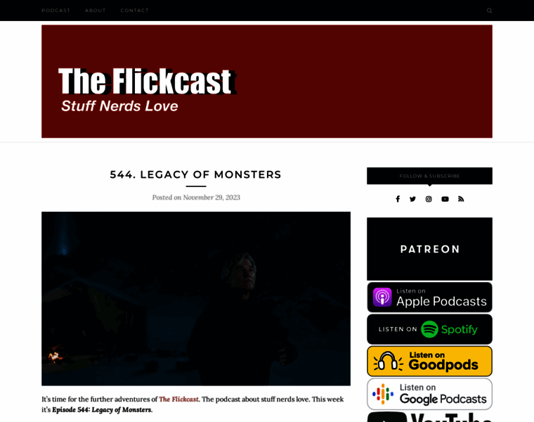Theflickcast.com thumbnail