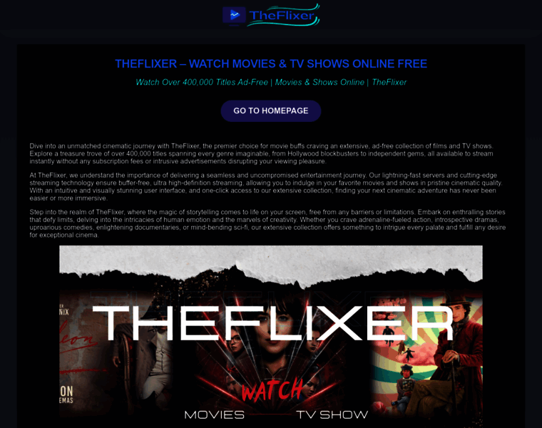 Theflixer.org thumbnail