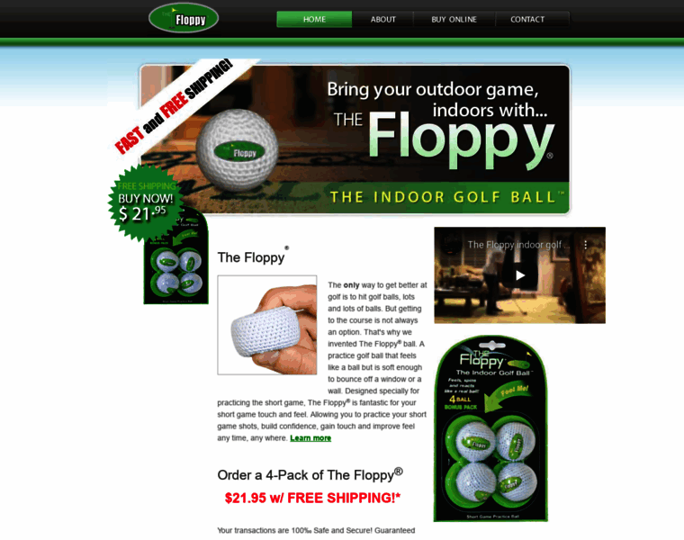Thefloppy.com thumbnail