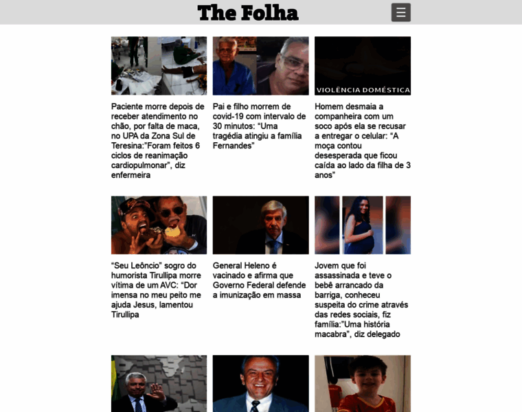 Thefolha.news thumbnail