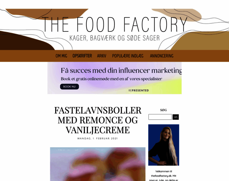 Thefoodfactory.dk thumbnail