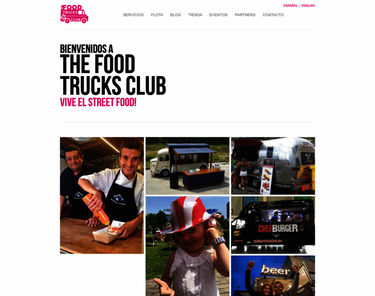 Thefoodtrucksclub.com thumbnail
