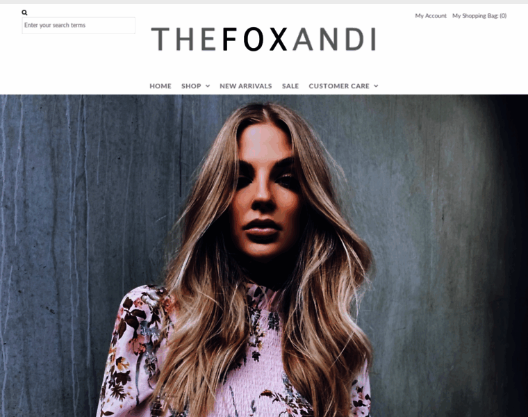 Thefoxandi.com.au thumbnail Thefoxandi.com.au thumbnail