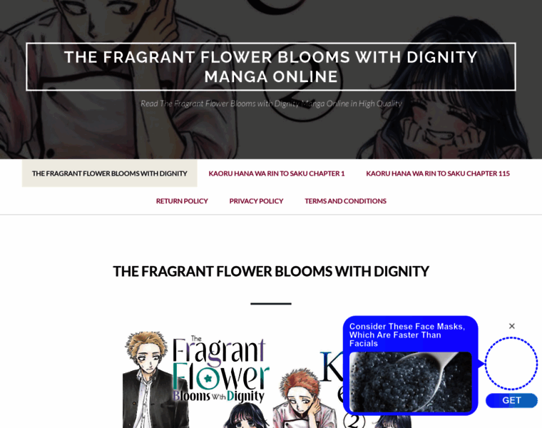 Thefragrantflowerbloomswithdignity.online thumbnail Thefragrantflowerbloomswithdignity.online thumbnail