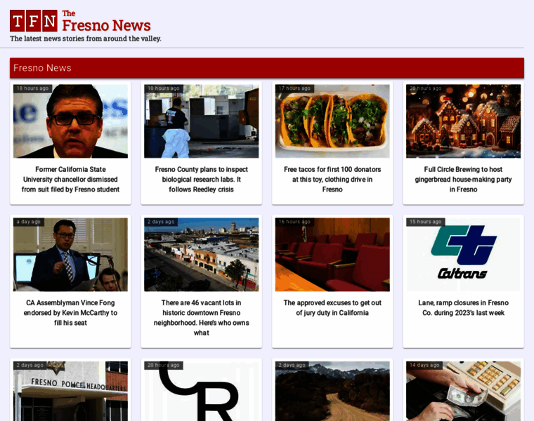 Thefresnonews.com thumbnail