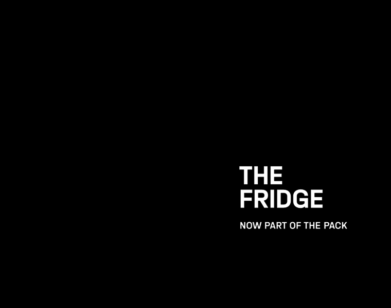 Thefridge.tv thumbnail