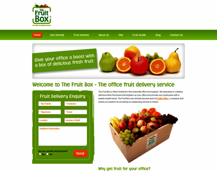 Thefruit-box.co.uk thumbnail