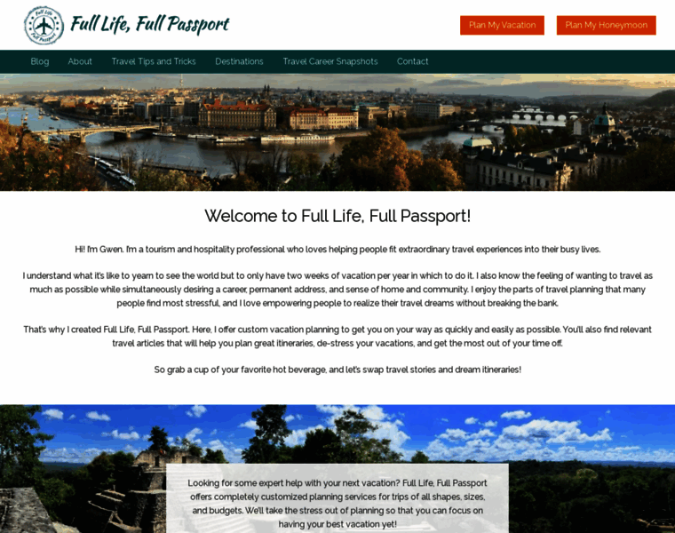 Thefullpassport.com thumbnail