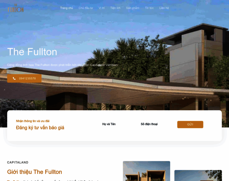 Thefulton.com.vn thumbnail