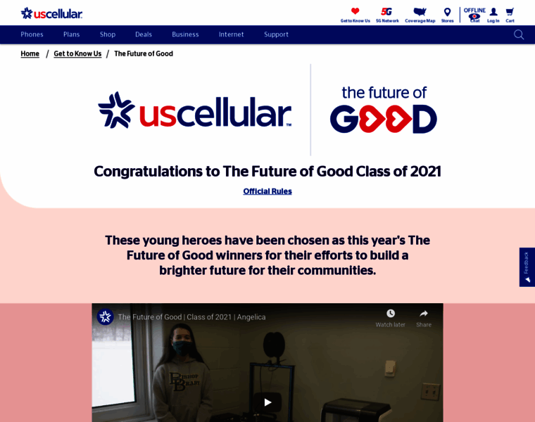 Thefutureofgood.com thumbnail Thefutureofgood.com thumbnail