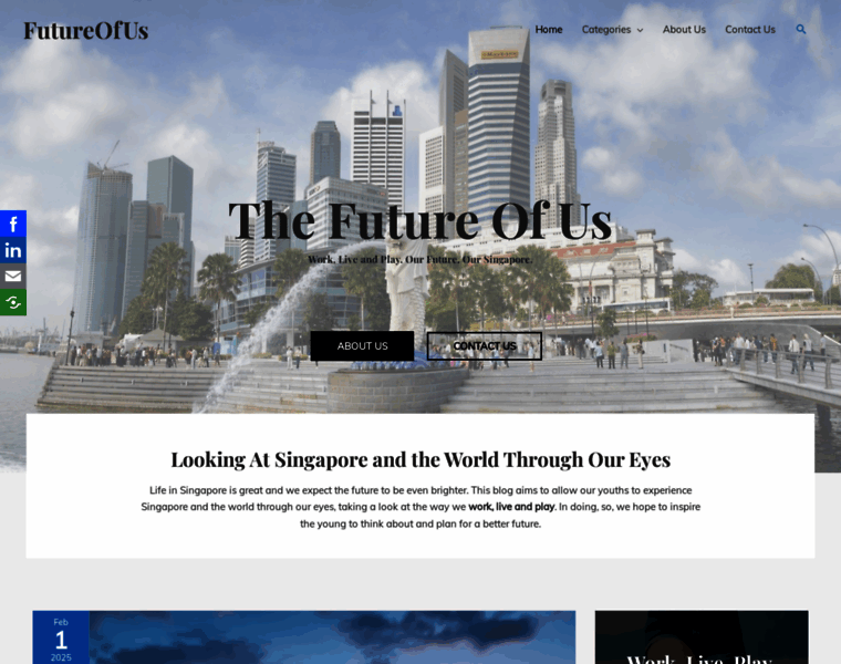 Thefutureofus.sg thumbnail Thefutureofus.sg thumbnail