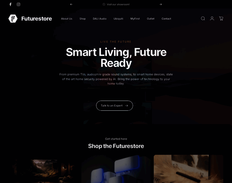 Thefuturestore.co thumbnail