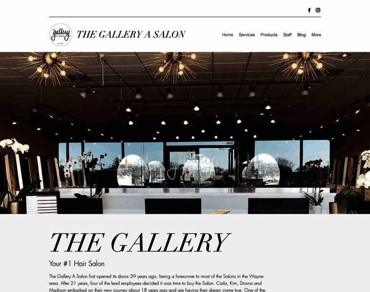 Thegalleryasalon.com thumbnail Thegalleryasalon.com thumbnail