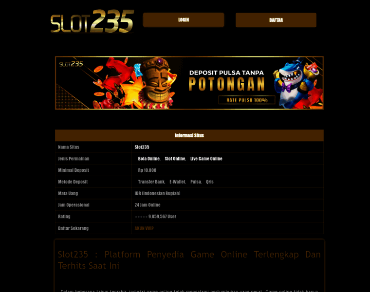 Thegamelocus.com thumbnail