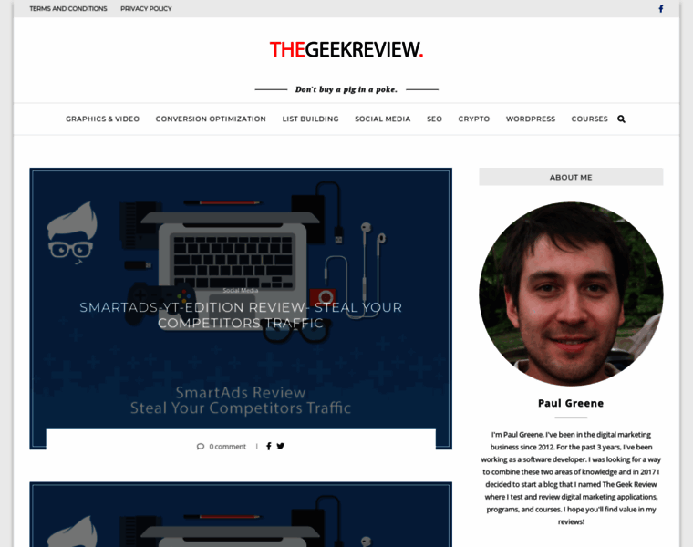 Thegeekreview.net thumbnail