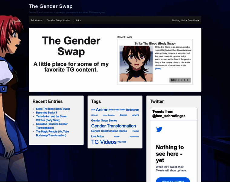 Thegenderswap.net thumbnail