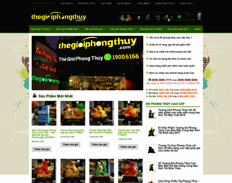 Thegioiphongthuy.com thumbnail