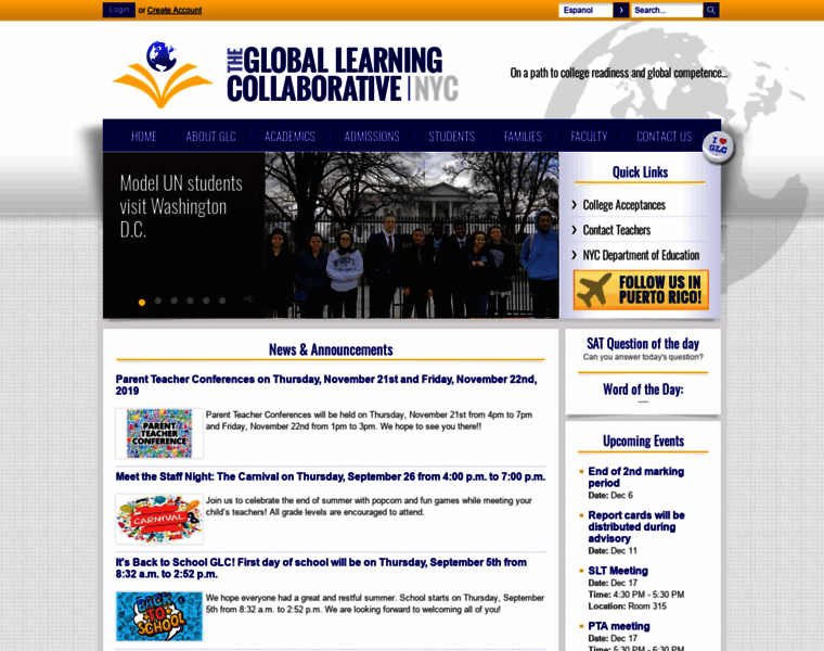 Theglcnyc.org thumbnail