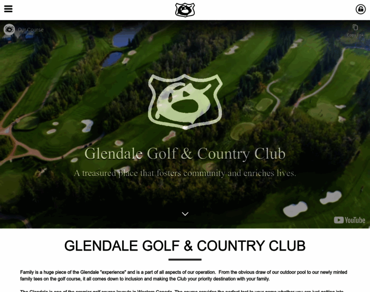 Theglendale.com thumbnail