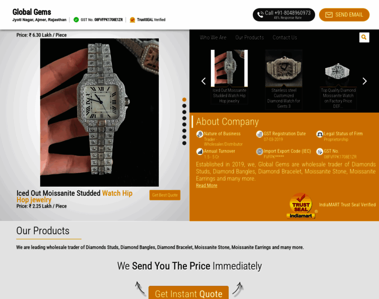 Theglobalgems.in thumbnail Theglobalgems.in thumbnail
