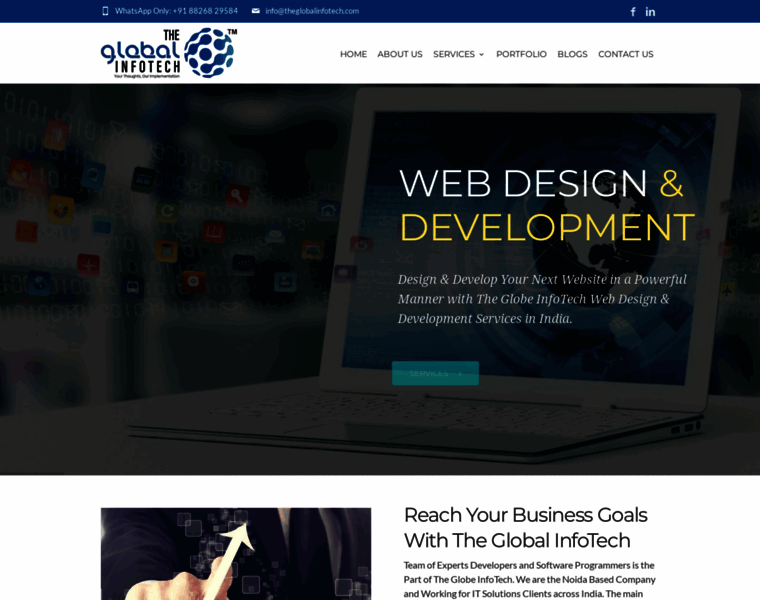 Theglobalinfotech.com thumbnail Theglobalinfotech.com thumbnail