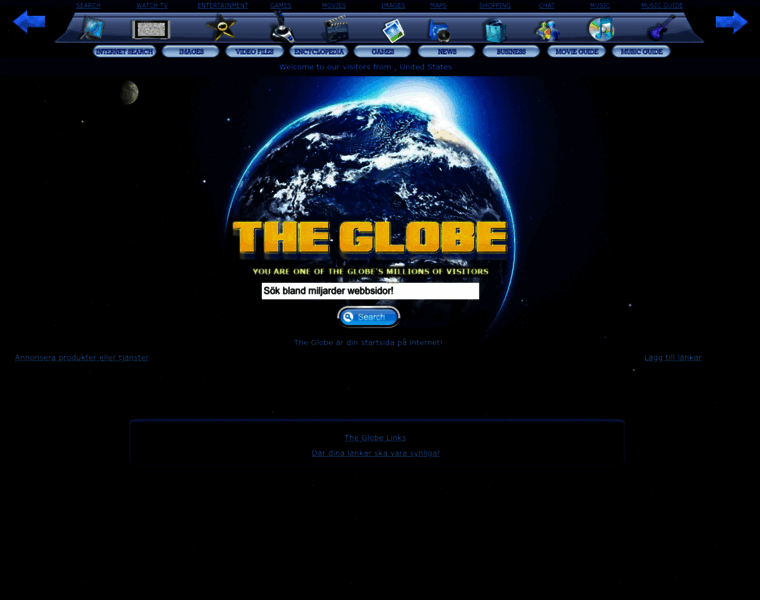 Theglobe.in thumbnail Theglobe.in thumbnail