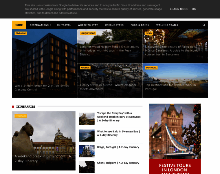 Theglobetrotter.co.uk thumbnail Theglobetrotter.co.uk thumbnail
