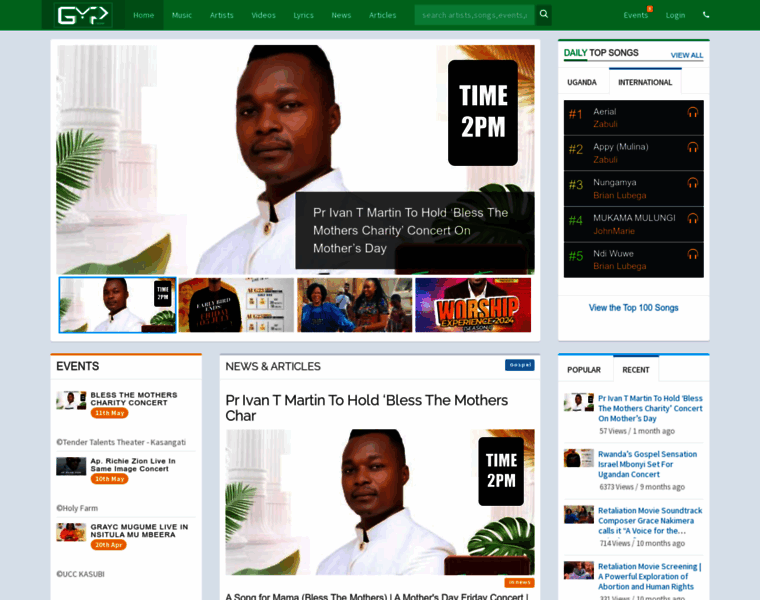 Thegmp.biz thumbnail