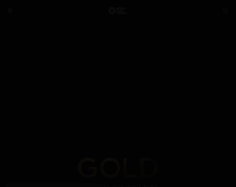 Thegoldenthread.gold.org thumbnail
